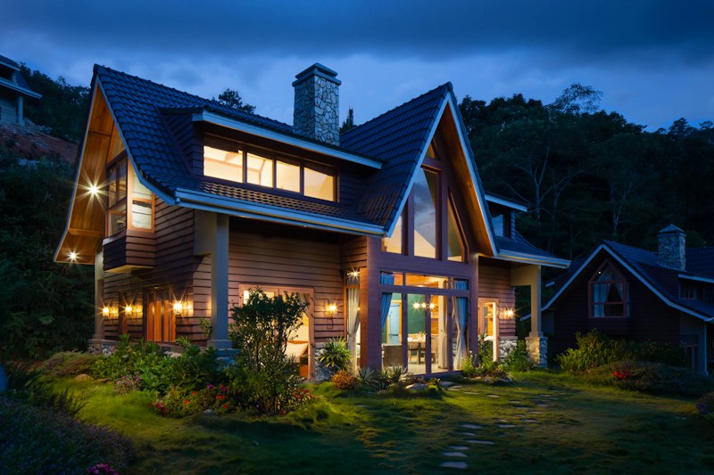 Traditional home listing stress